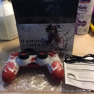 Dual Shock 4 Wireless Controller